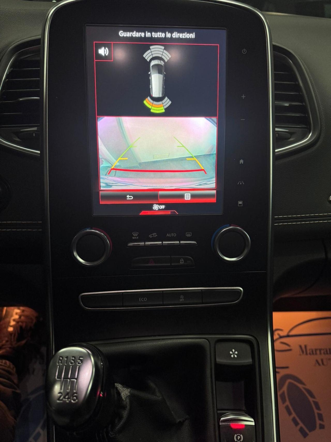 Renault Grand Scenic dCi 8V 110 CV EDC Energy Intens 7 POSTI