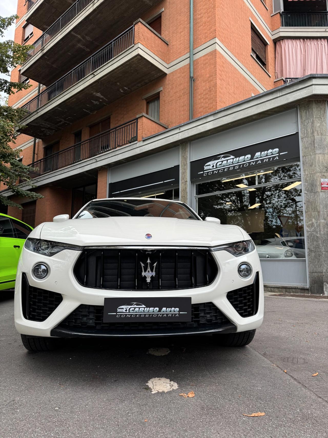 Maserati Levante V6 Diesel AWD Gransport