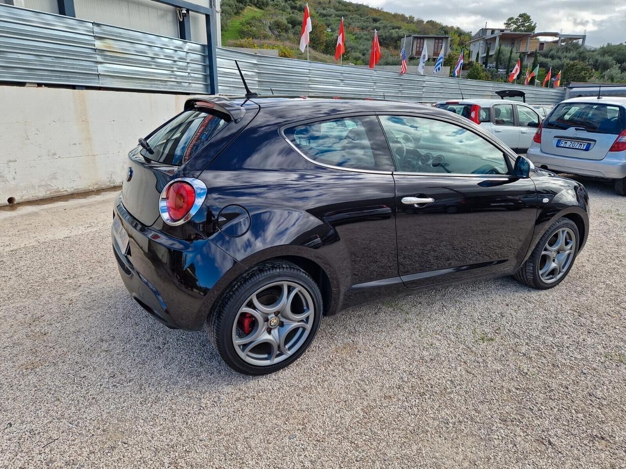 Alfa Romeo MiTo 1.3 JTDm 85 CV S&S