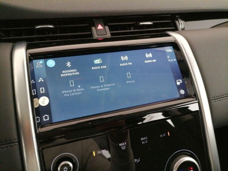 Land Rover Discovery Sport 2.0d td4 mhev SE awd 163cv auto