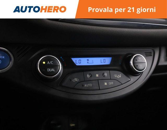 TOYOTA Yaris 1.5 Hybrid 5 porte Active