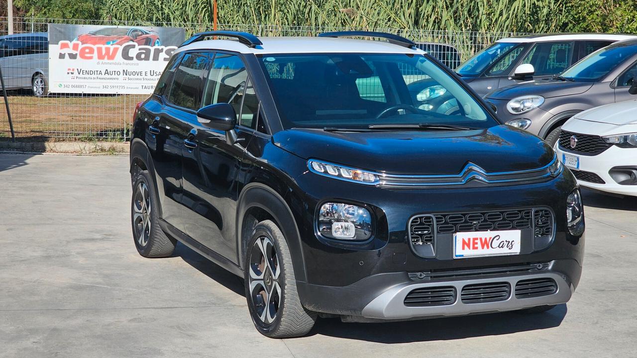 Citroen C3 Aircross BlueHDi 120 S&S EAT6 Feel