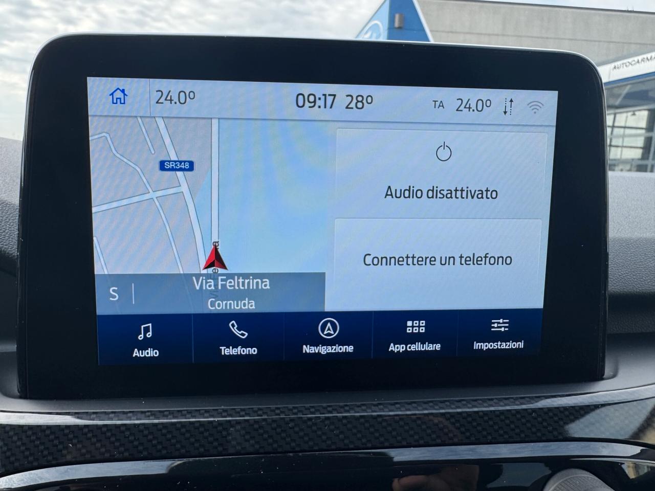 Ford Kuga St-Line X 1.5 EcoBoost 150CV S&S Manuale