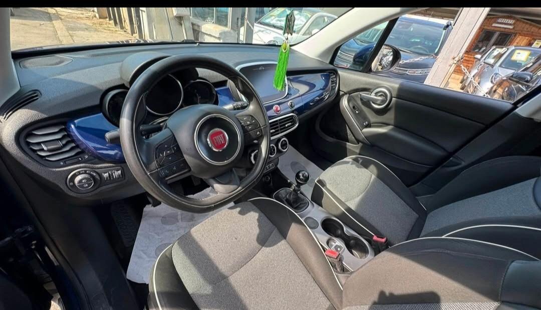 Fiat 500X 1.3 MultiJet 95 CV Lounge