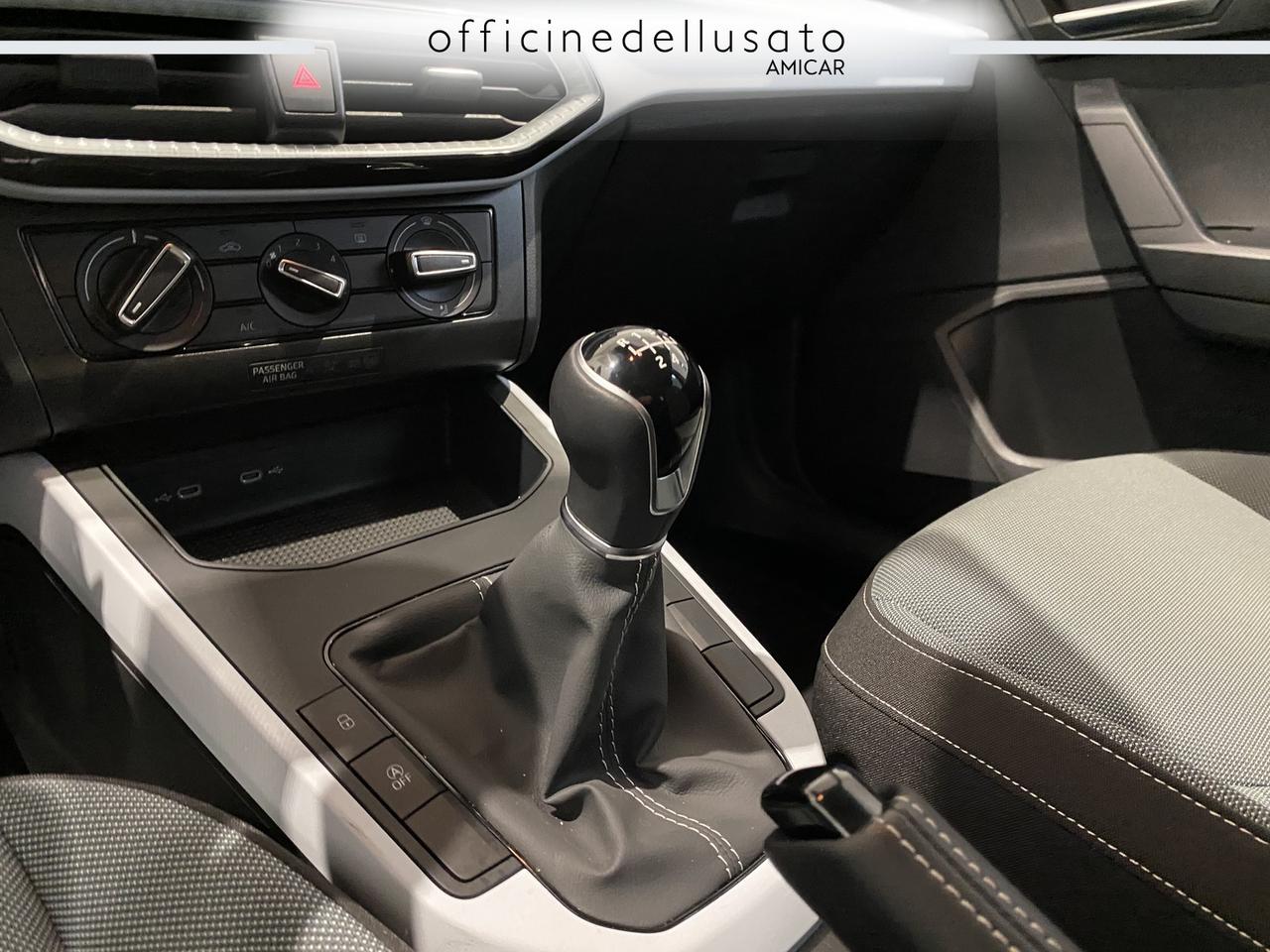 Seat Ibiza 5 porte 1.0 ecotsi 95cv style