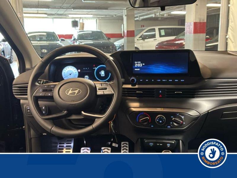 Hyundai Bayon 1.0 TGDI MT Business MY26