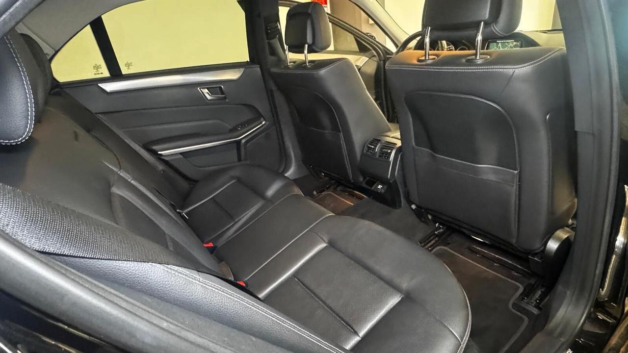 Mercedes-benz E 220 BlueTEC Premium 4matic - 2016