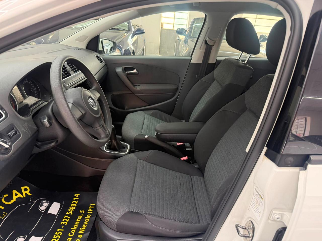Volkswagen Polo 1.2 70 CV 5p. Comfortline