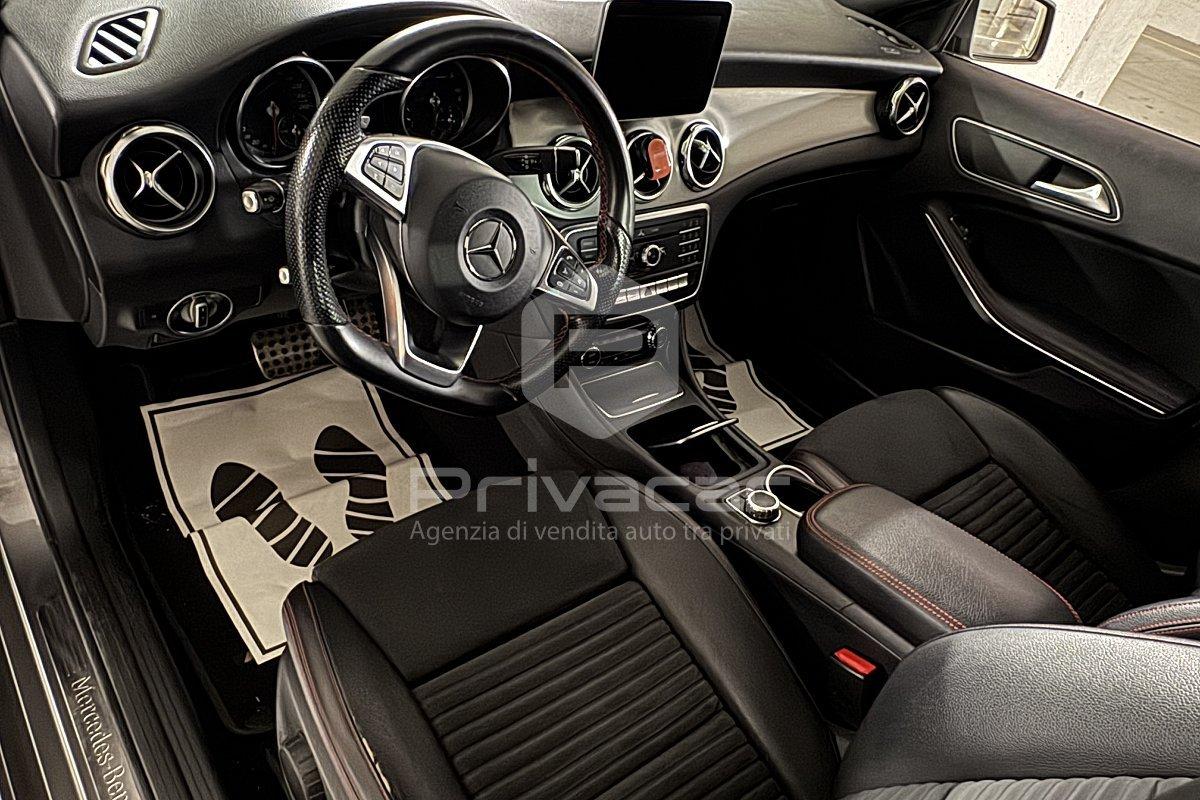 MERCEDES GLA 220 d Automatic Premium