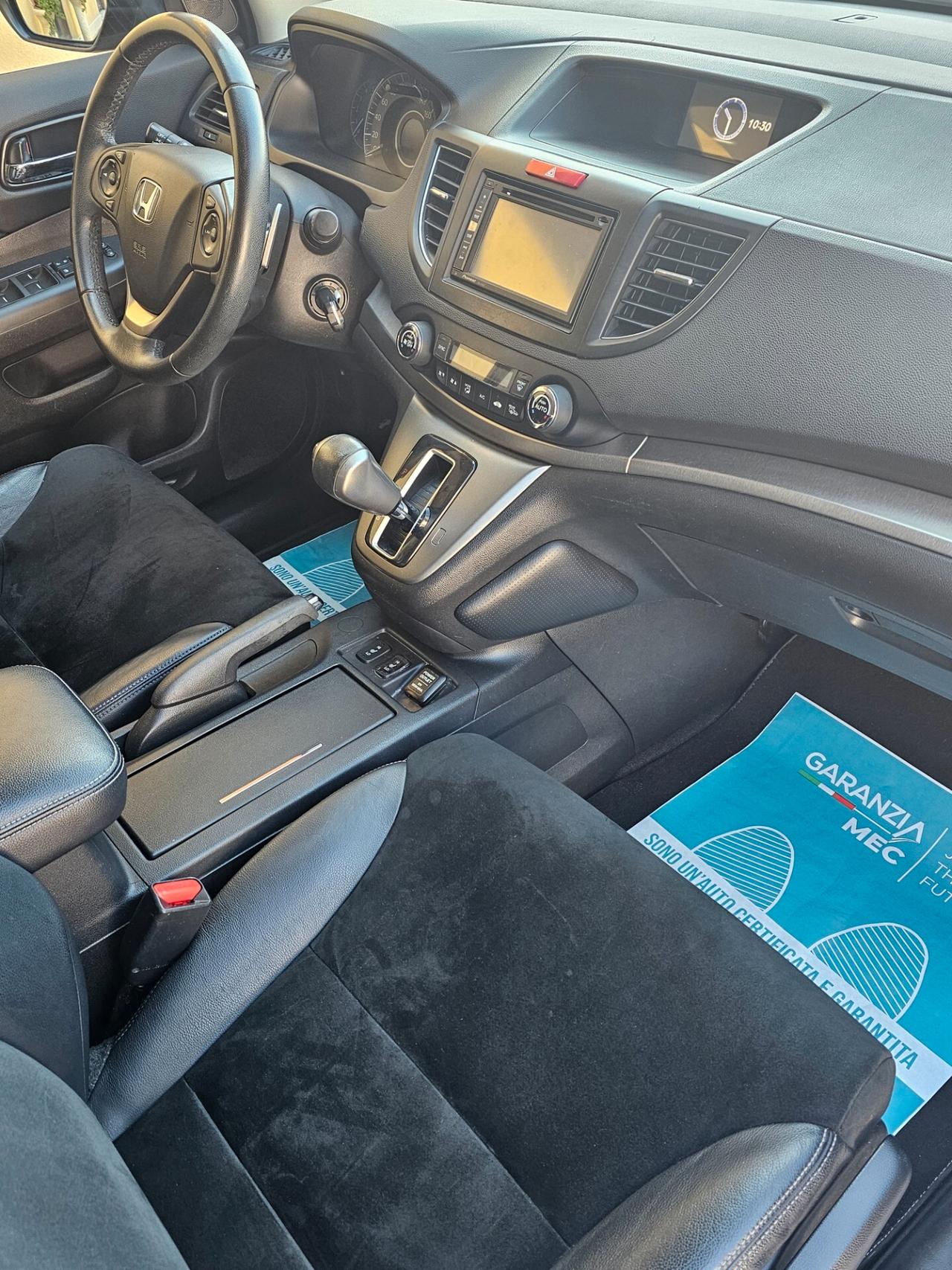 Honda CR-V 2.2 i-DTEC Executive