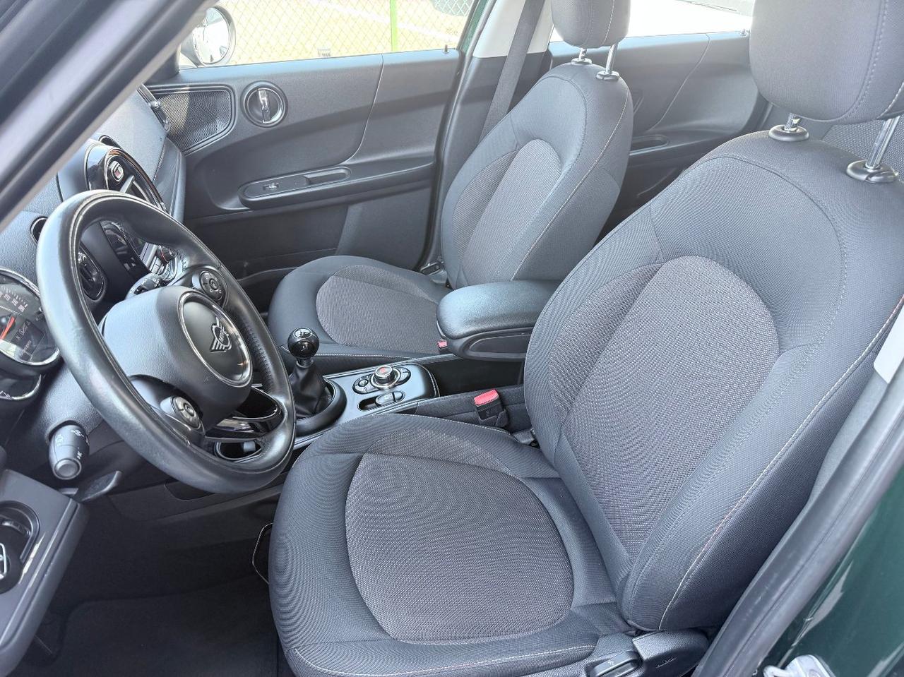 Mini Countryman Baker Street 1.5 Twin Power Turbo