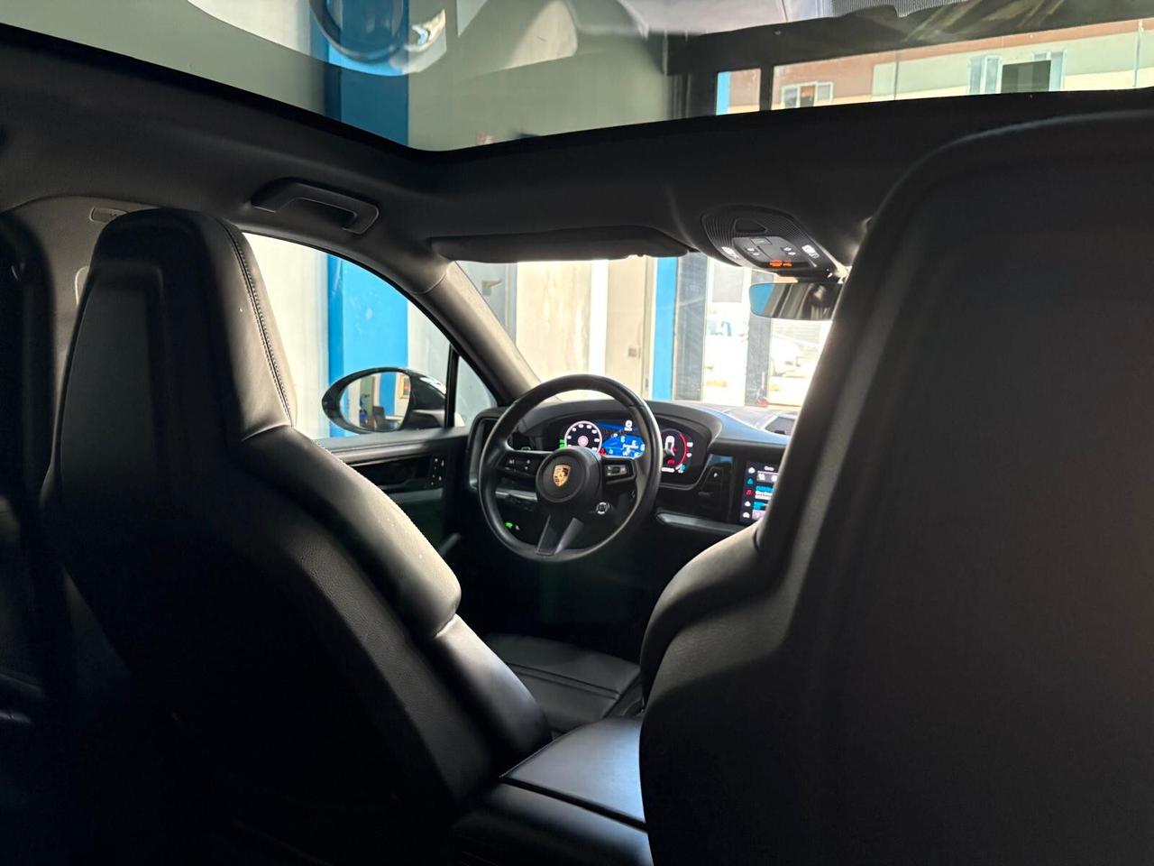 Porsche Cayenne Coupé 3.0 V6 E-Hybrid