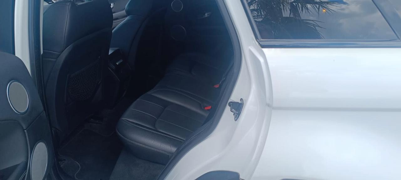 Land Rover Range Rover Evoque Range Rover Evoque 2.0 TD4 150 CV 5p. HSE Dynamic