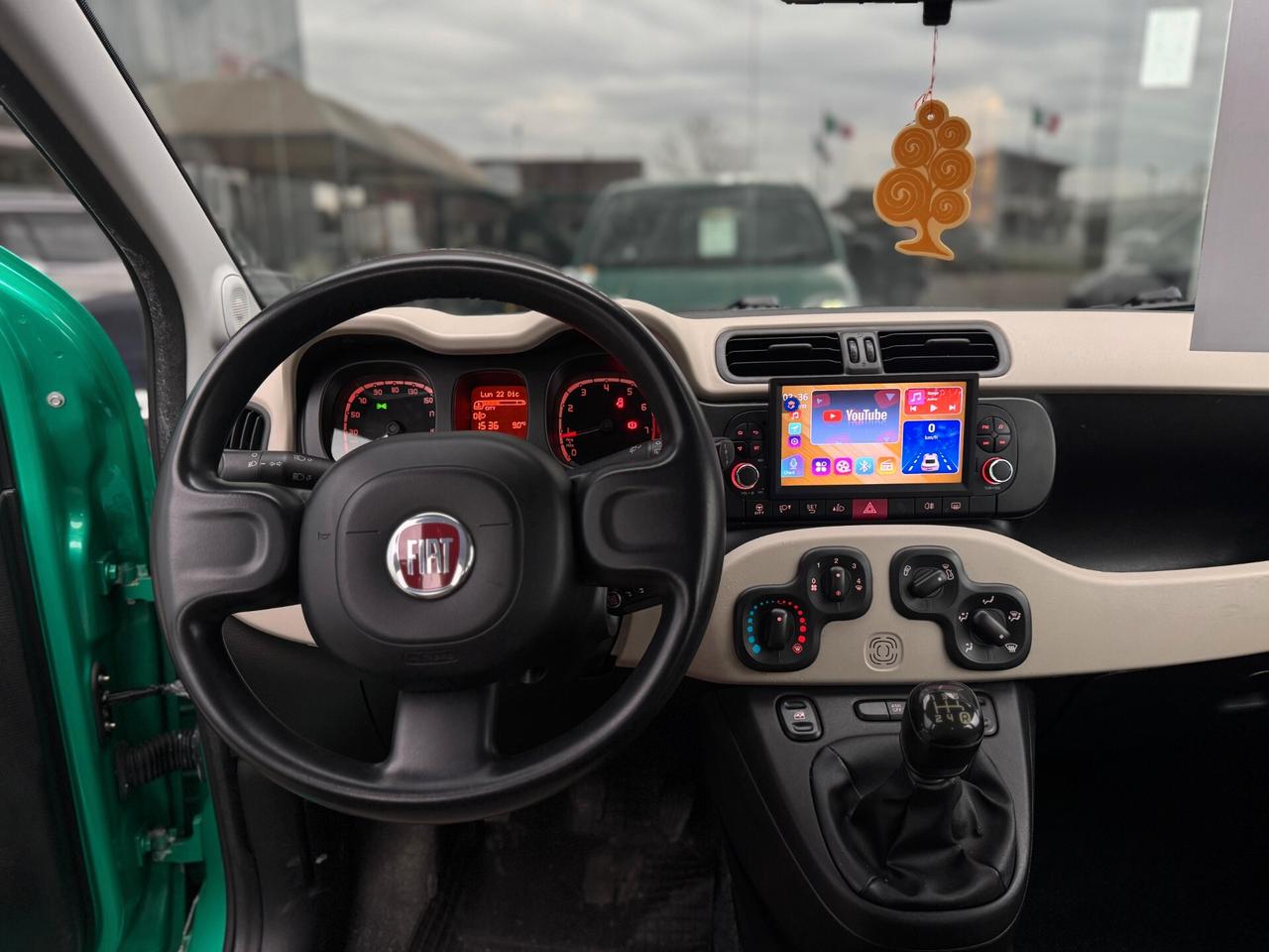 Fiat Panda 1.2 Lounge
