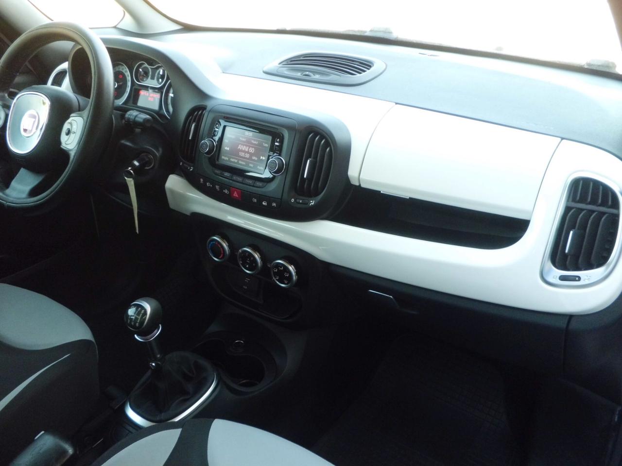 Fiat 500L Living 1.6 Multijet 120 CV Lounge