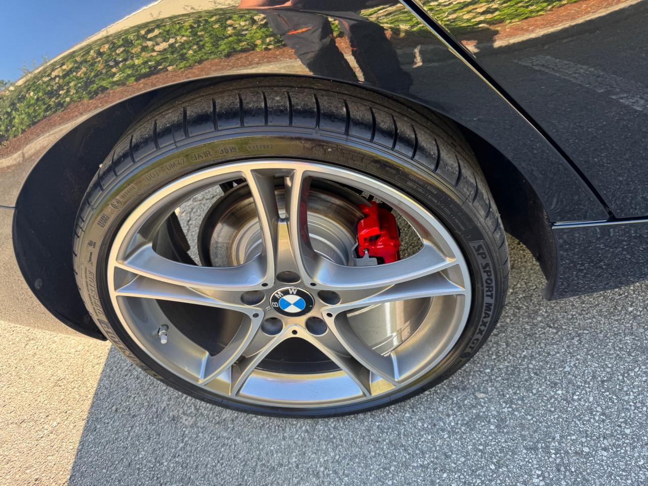 Bmw 118i 5p. Msport euro 6
