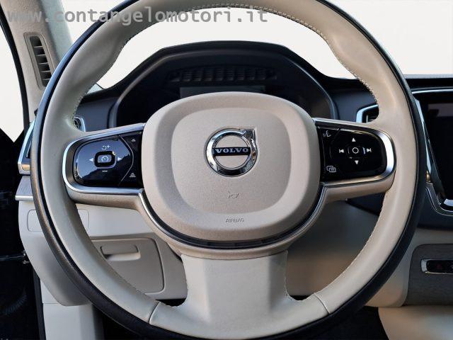 VOLVO XC90 B5 (d) AWD automatico Plus Bright