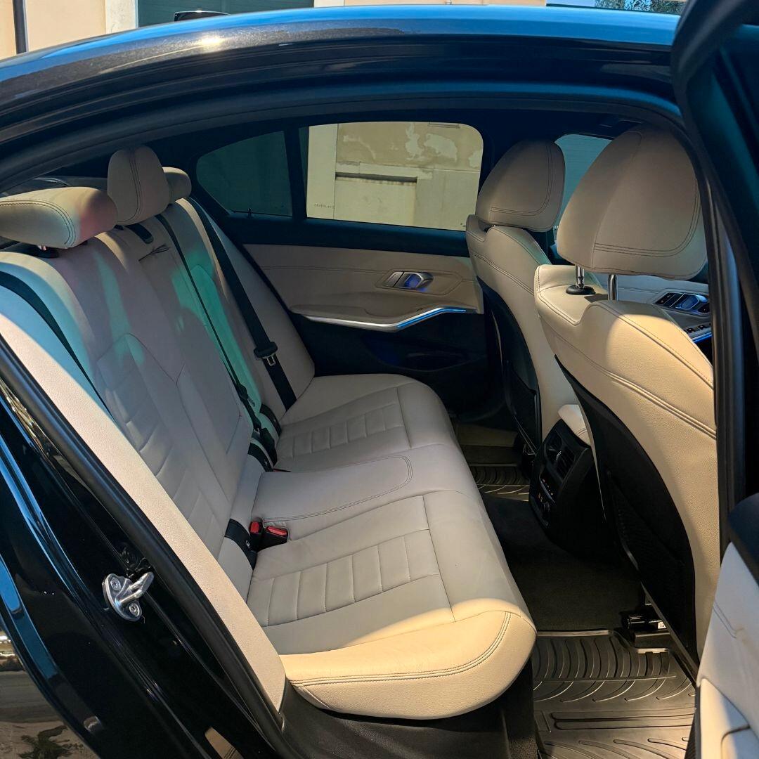 BMW Serie 3 320d Msport 2019