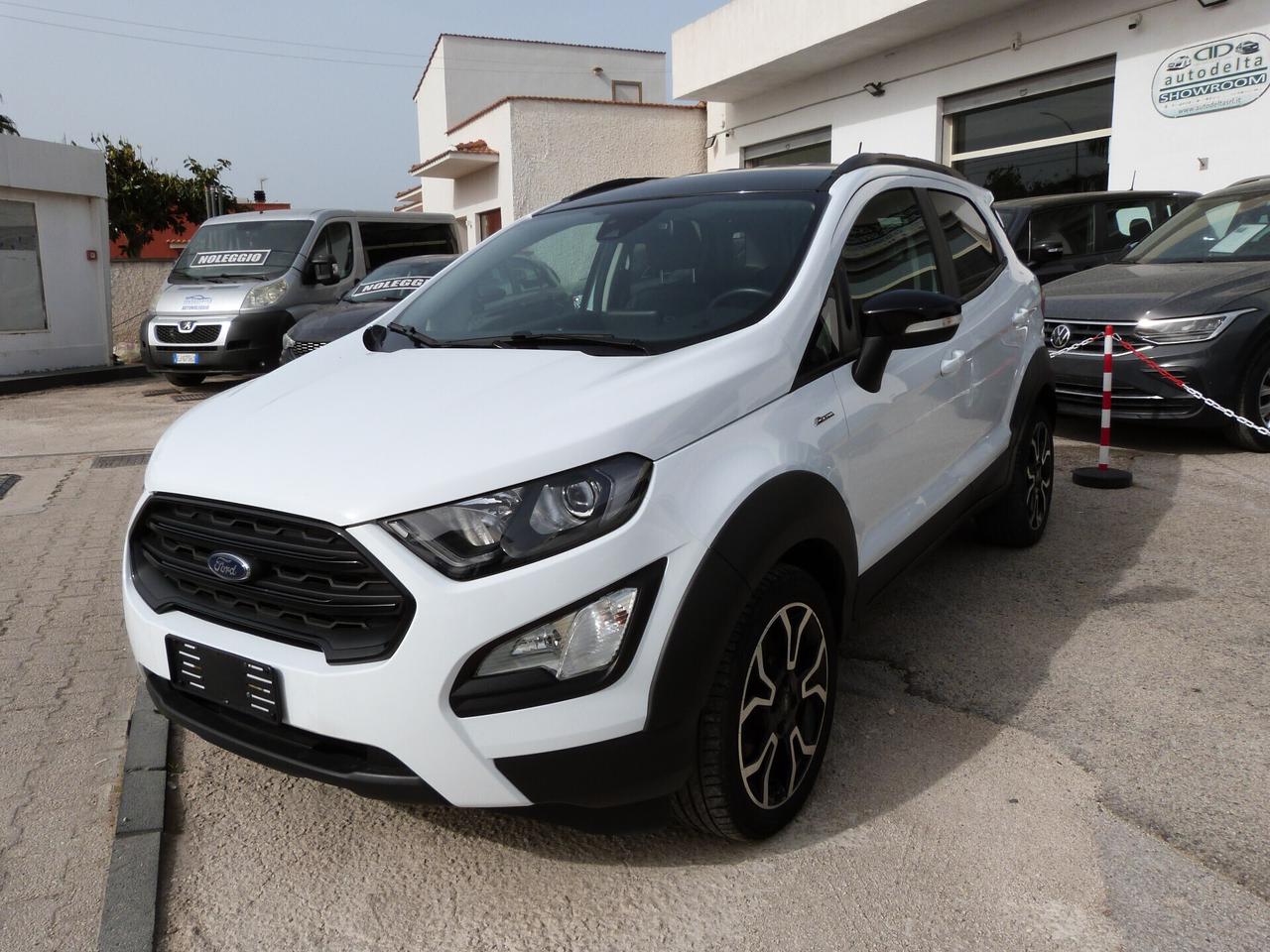 Ford EcoSport 1.0 EcoBoost 125 CV Start&Stop Active