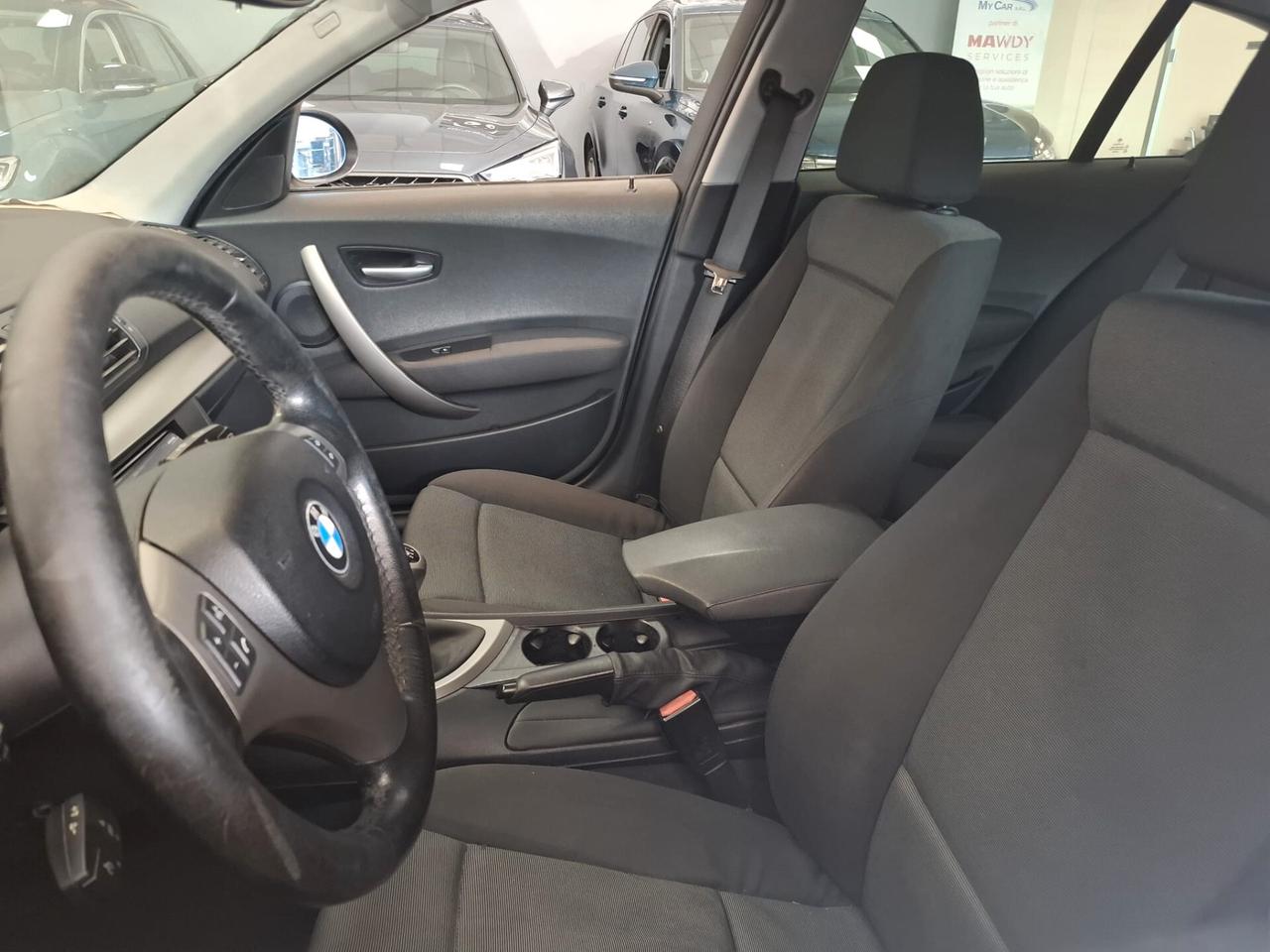 Bmw 120 Diesel Manuale