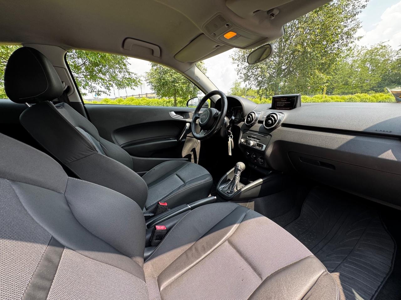 Audi A1 1.4 TDI ultra S tronic