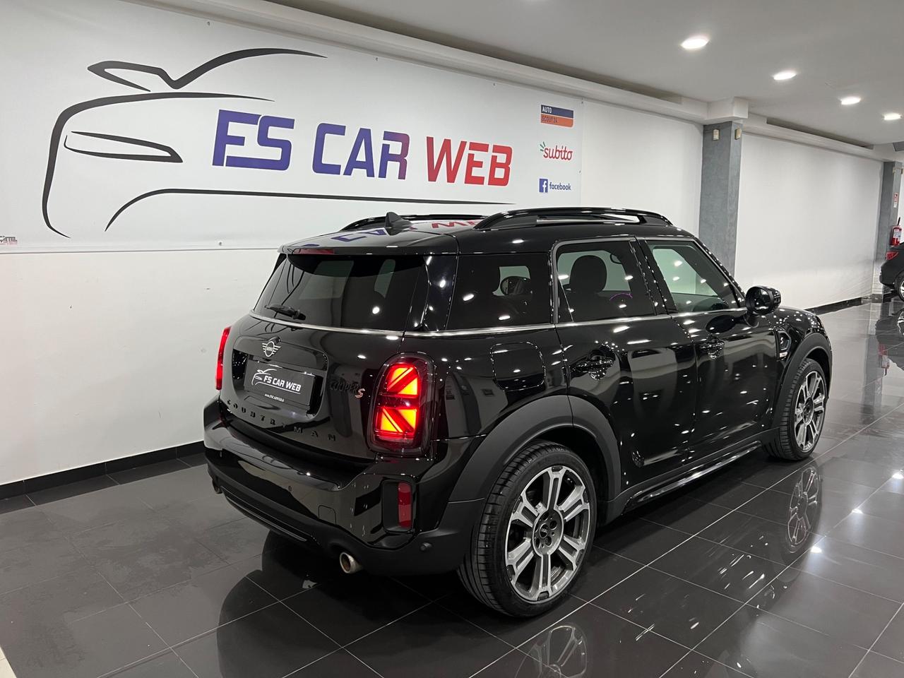 Mini Cooper Countryman 2.0 S aut. HYPE ALL4 178 cv