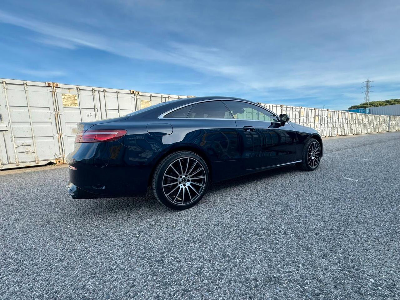 Mercedes-benz E 220 d 4Matic Auto Premium Plus