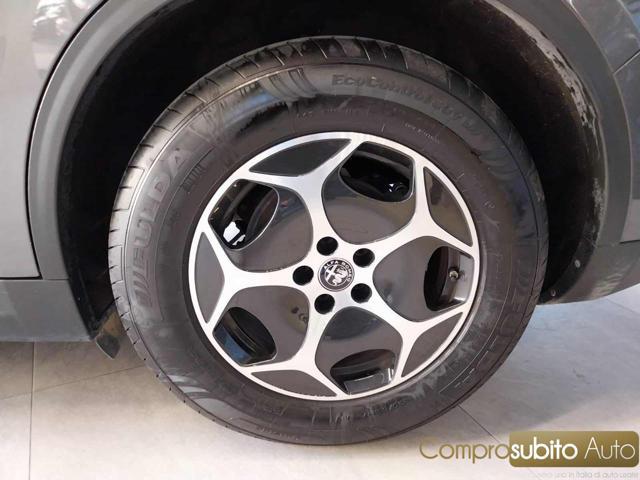 ALFA ROMEO Stelvio 2.2 Turbodiesel 160 CV AT8 RWD Sprint