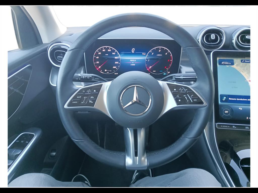 Mercedes-Benz GLC - X254 - GLC 200 d Advanced 4matic auto