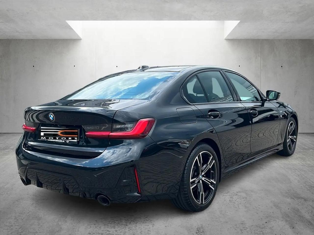 BMW 320d Msport AUTO-VIRTUAL-LED