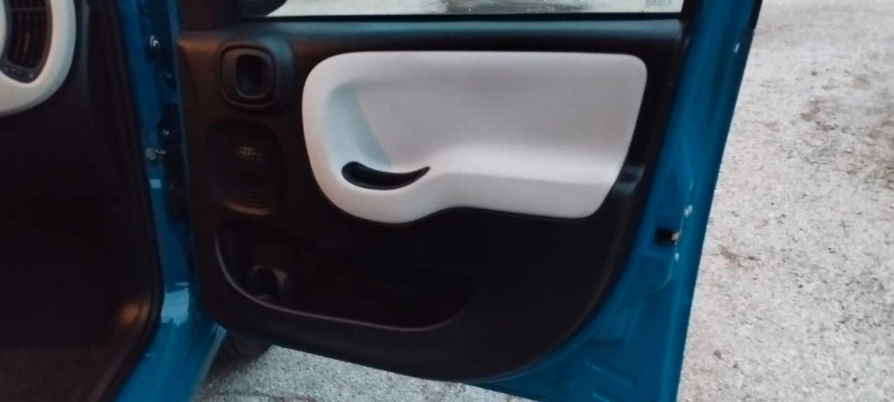 Fiat panda Lounge 0.9 twin air 02/12, km 32.840