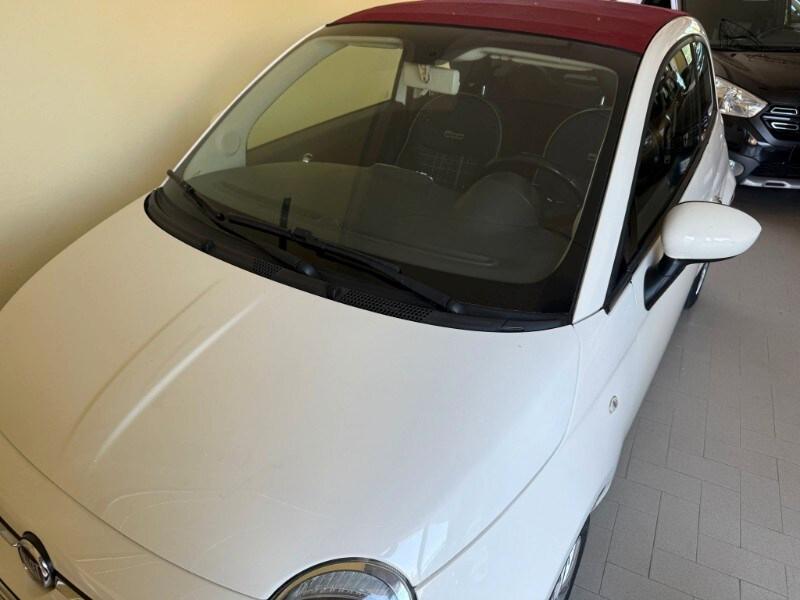 FIAT 500 (2015-2024) 500 C 1.2 Lounge