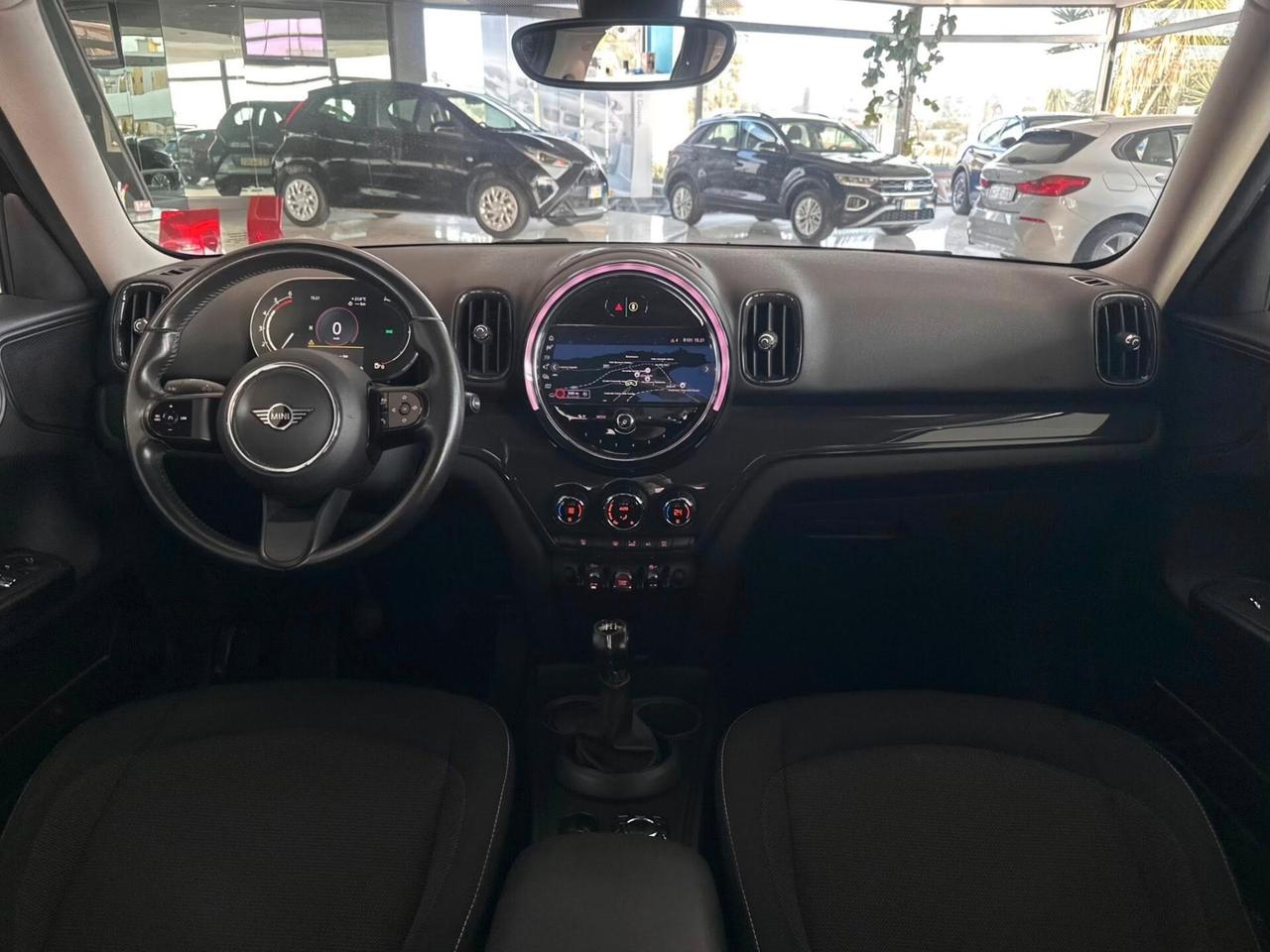 Mini Cooper D Countryman 150cv