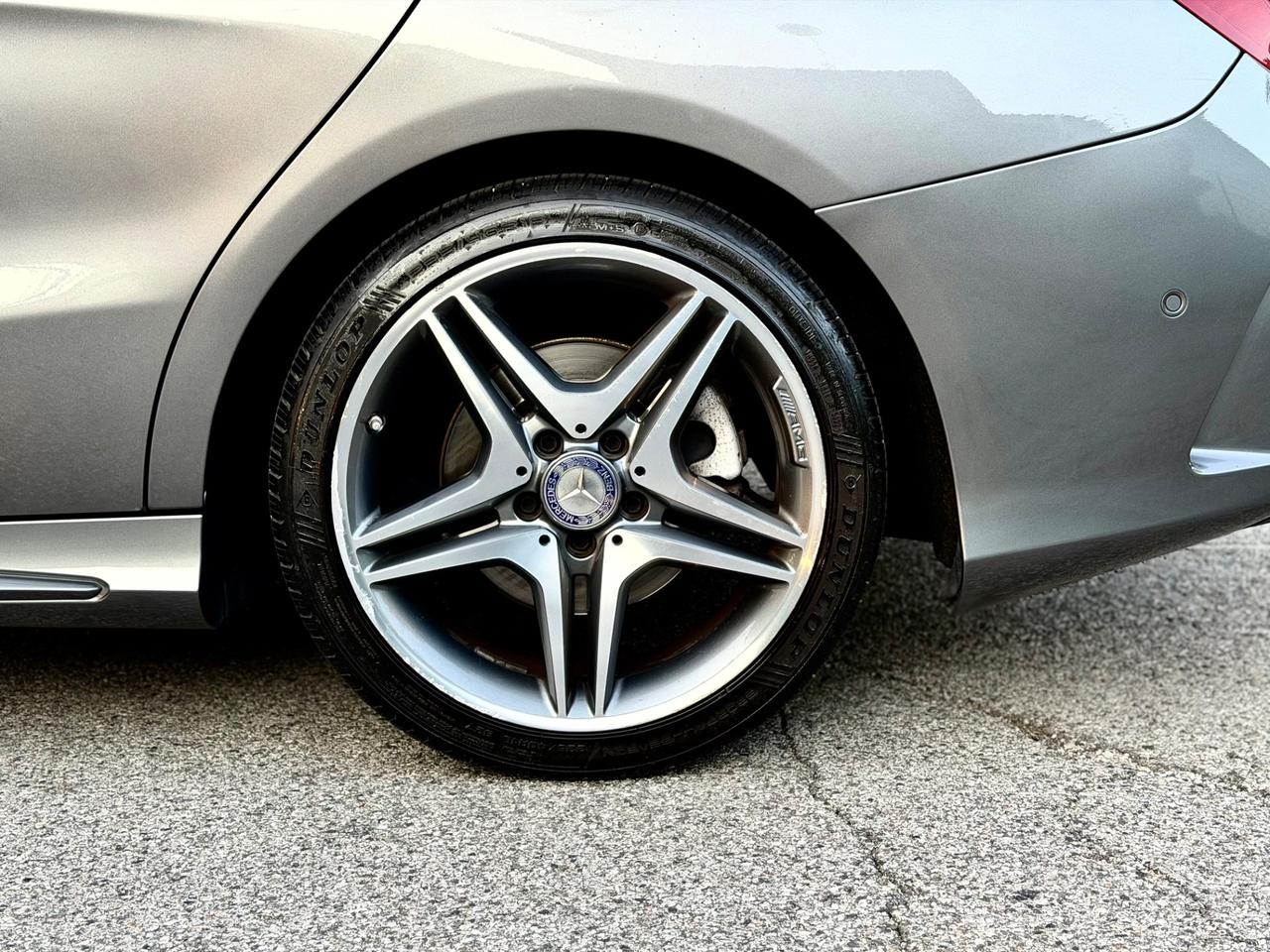 Mercedes-benz CLA 200 CDI S.W. Premium Plus AMG
