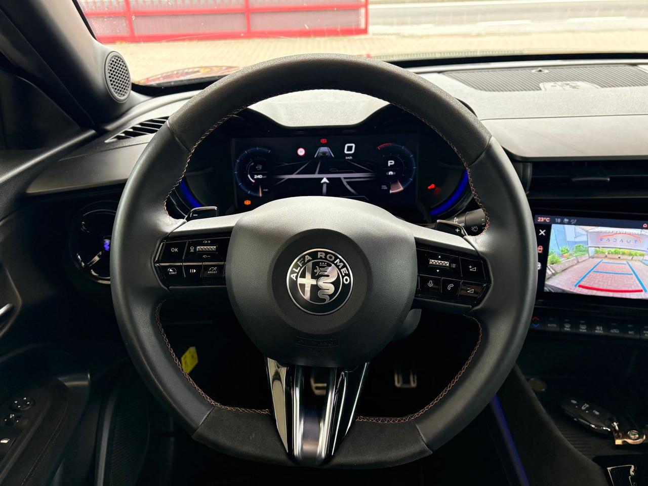 Alfa Romeo Junior 1.2 MHEV Intensa #50491