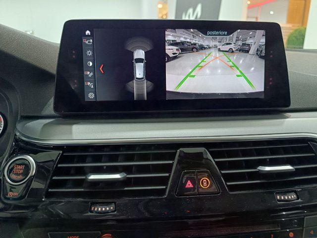 BMW 520 d xDrive Touring Business