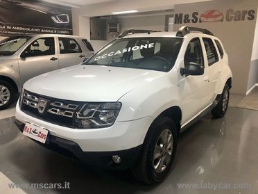 DACIA Duster 1.5 dCi 110 CV S&S 4x2 Lauréate