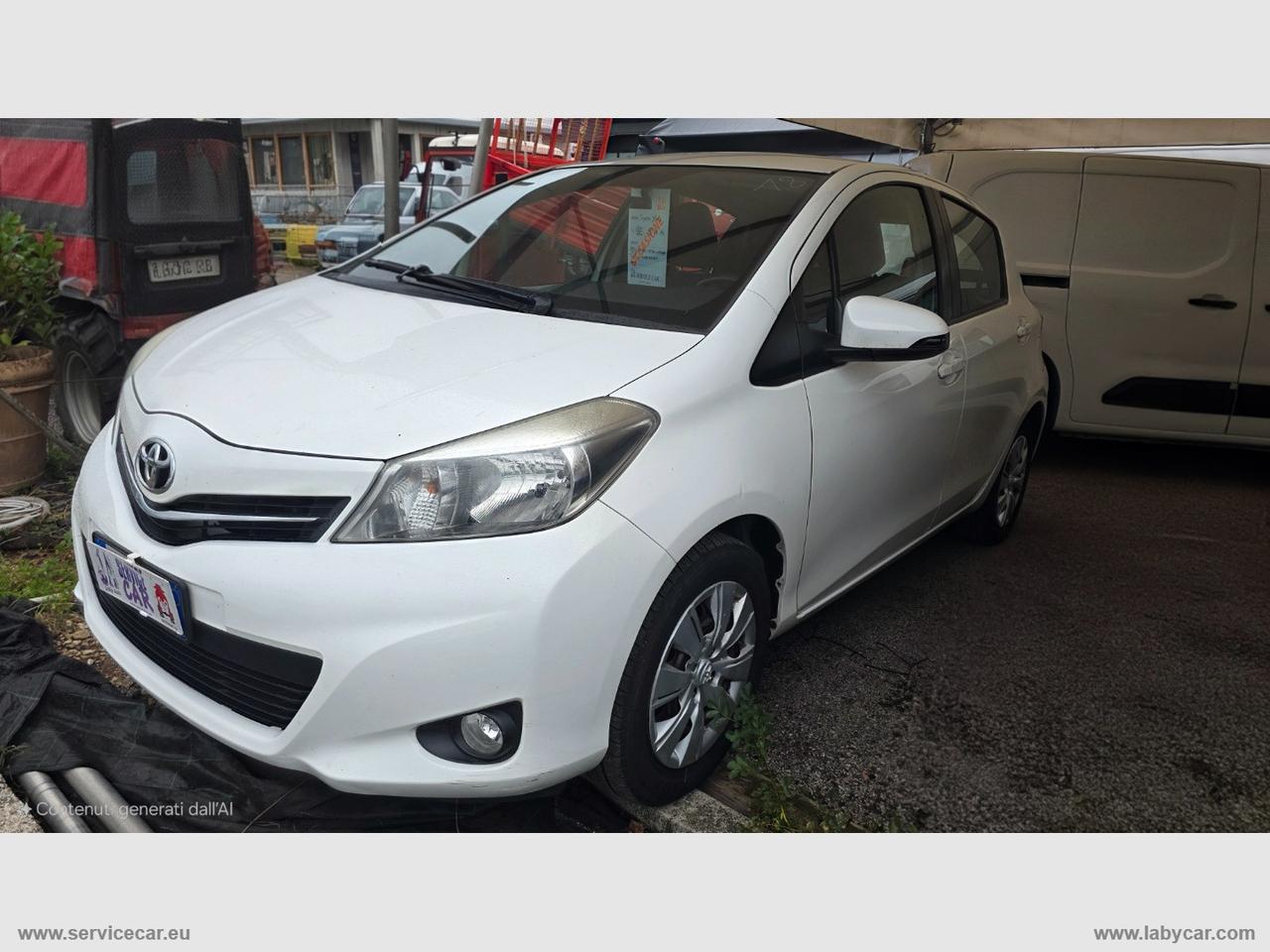 TOYOTA Yaris 1.0 5p. Active