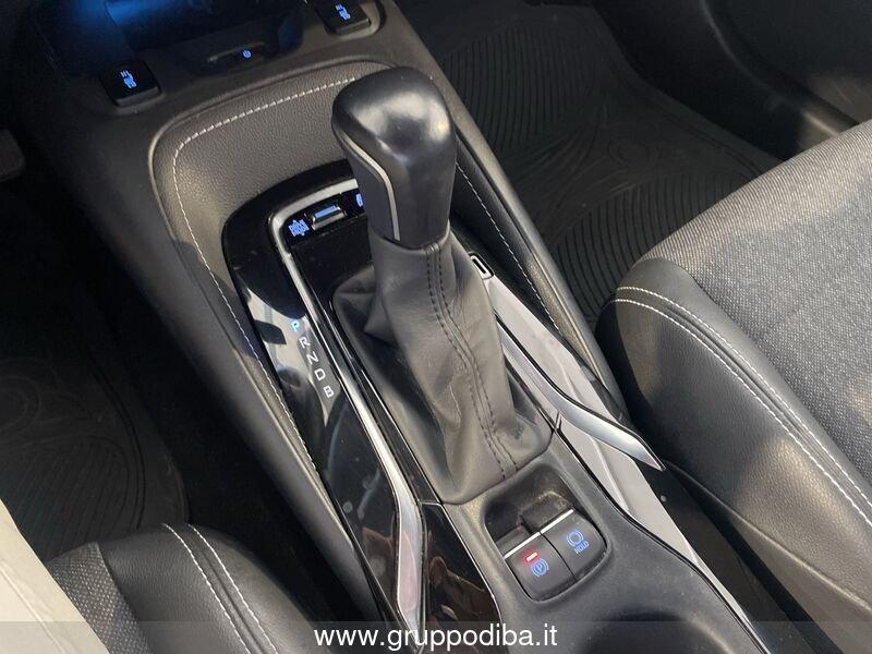 Toyota Corolla XII 2019 Touring Sport Touring Sports 1.8h Style cvt