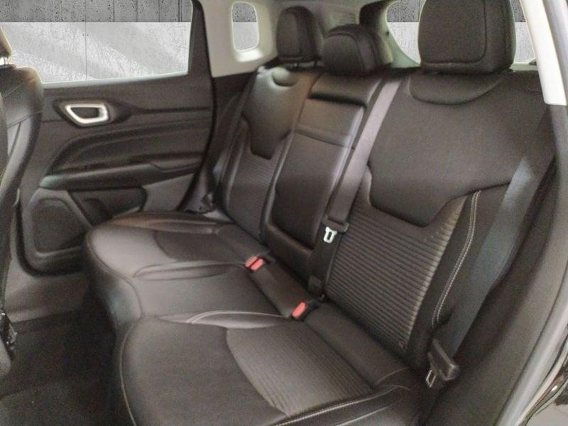 Jeep Compass 1.3 turbo t4 Night Eagle 2wd 130cv