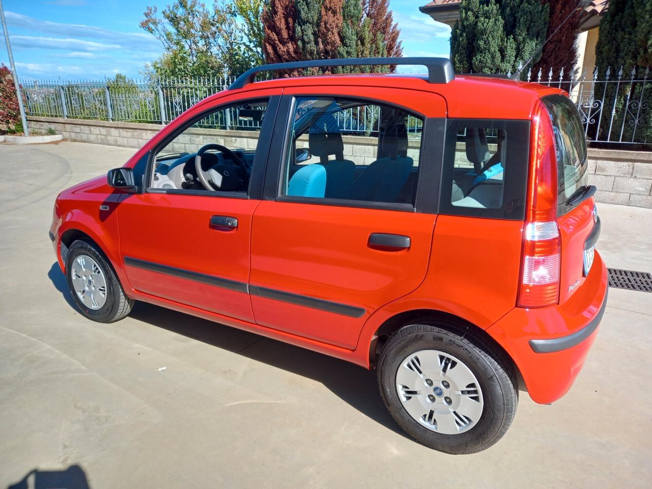 Fiat Panda 1.2 Dynamic SOLO 52000 KM
