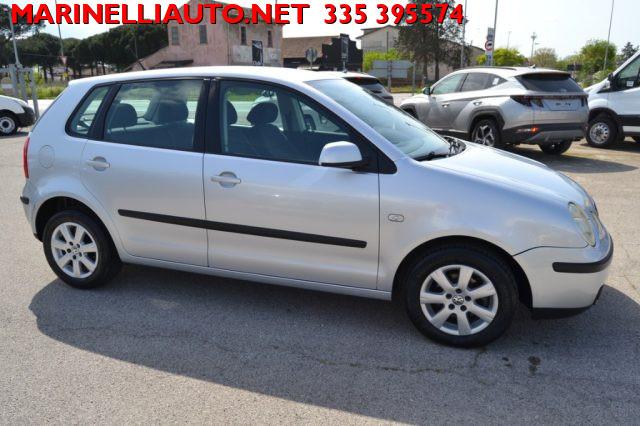 VOLKSWAGEN Polo 1.4 TDI 5p. X NEOPATENTATI