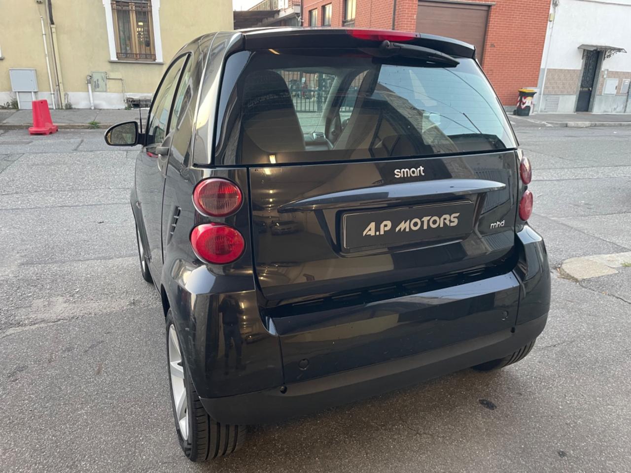 Smart ForTwo 1000 52 kW coupé pulse