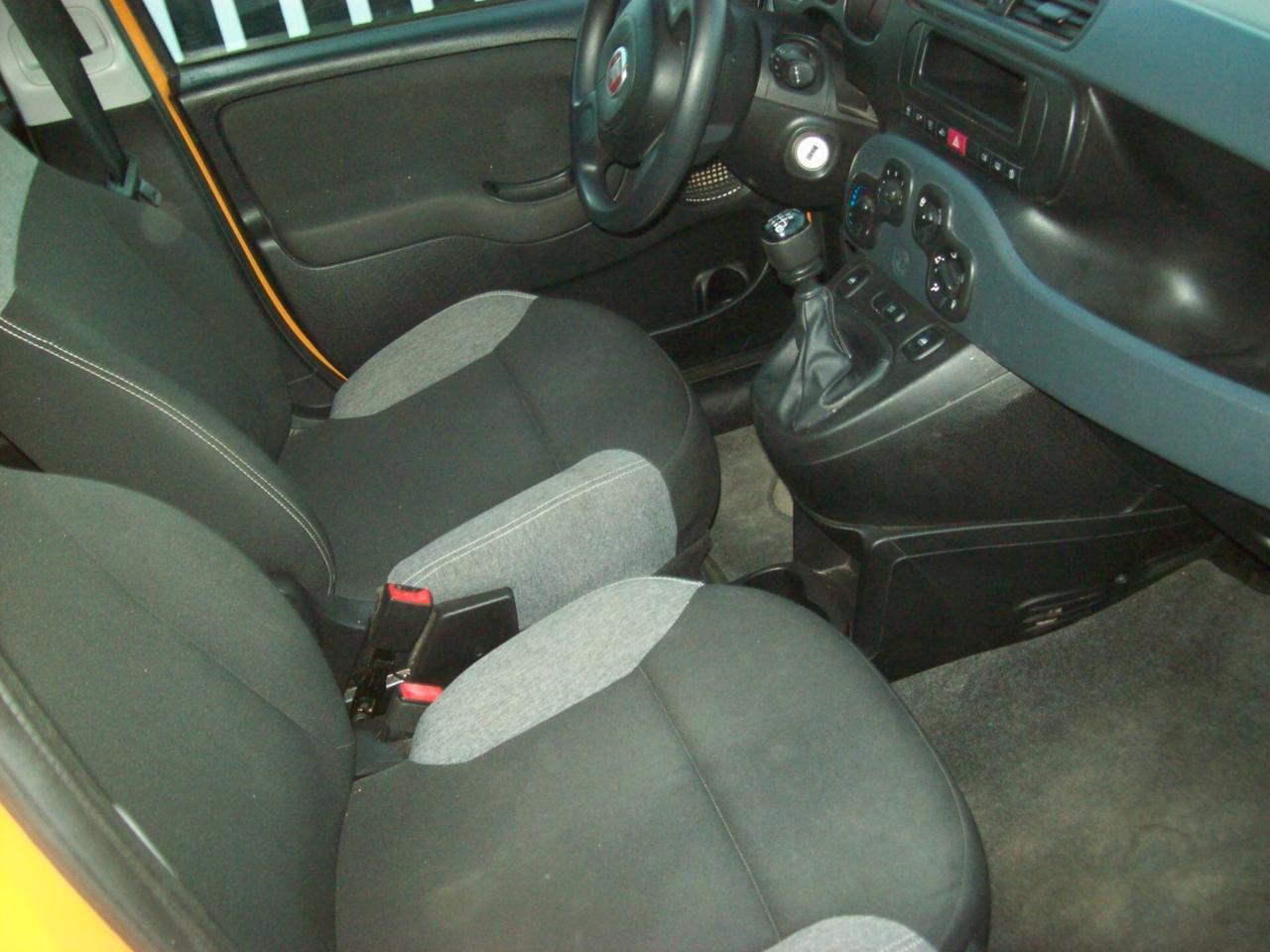 Fiat Panda 1.0 FireFly S&S Hybrid