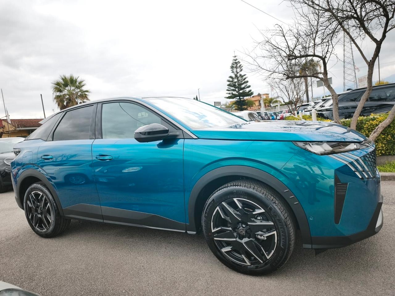 Peugeot 3008 PROMO FAST Hybrid 145 e-DCS6 Allure Business