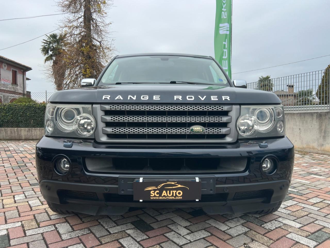 Land Rover Range Sport 2.7 TDV6 HSE