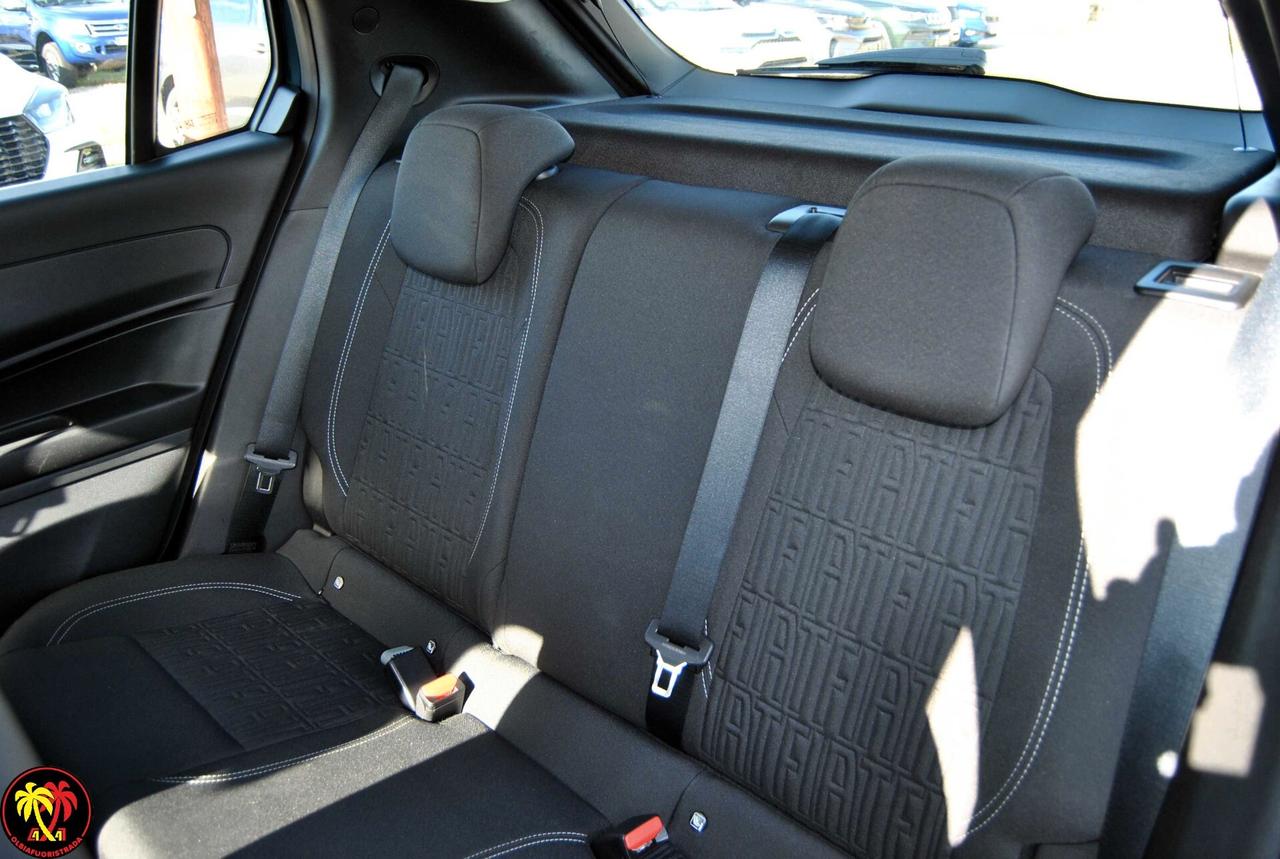 Fiat 600 Hybrid 100 CV DCT MHEV