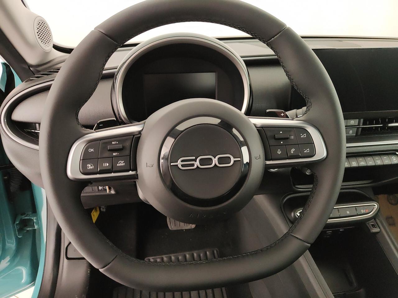 Fiat 600 Hybrid 110 CV DCT MHEV Pop