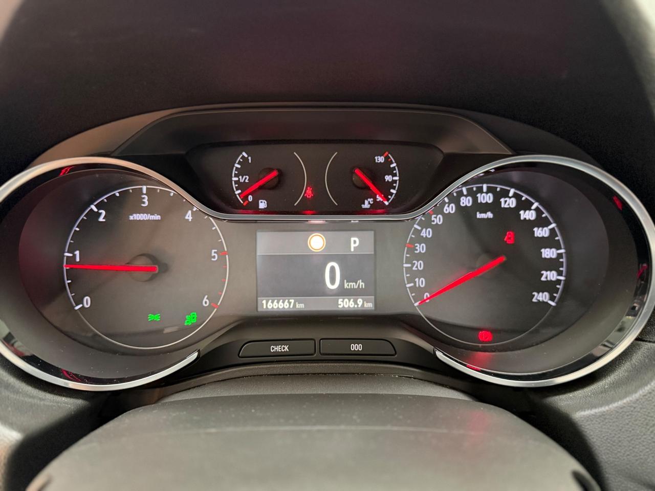 Opel Grandland X 1.6 diesel FULL OPTIONAL