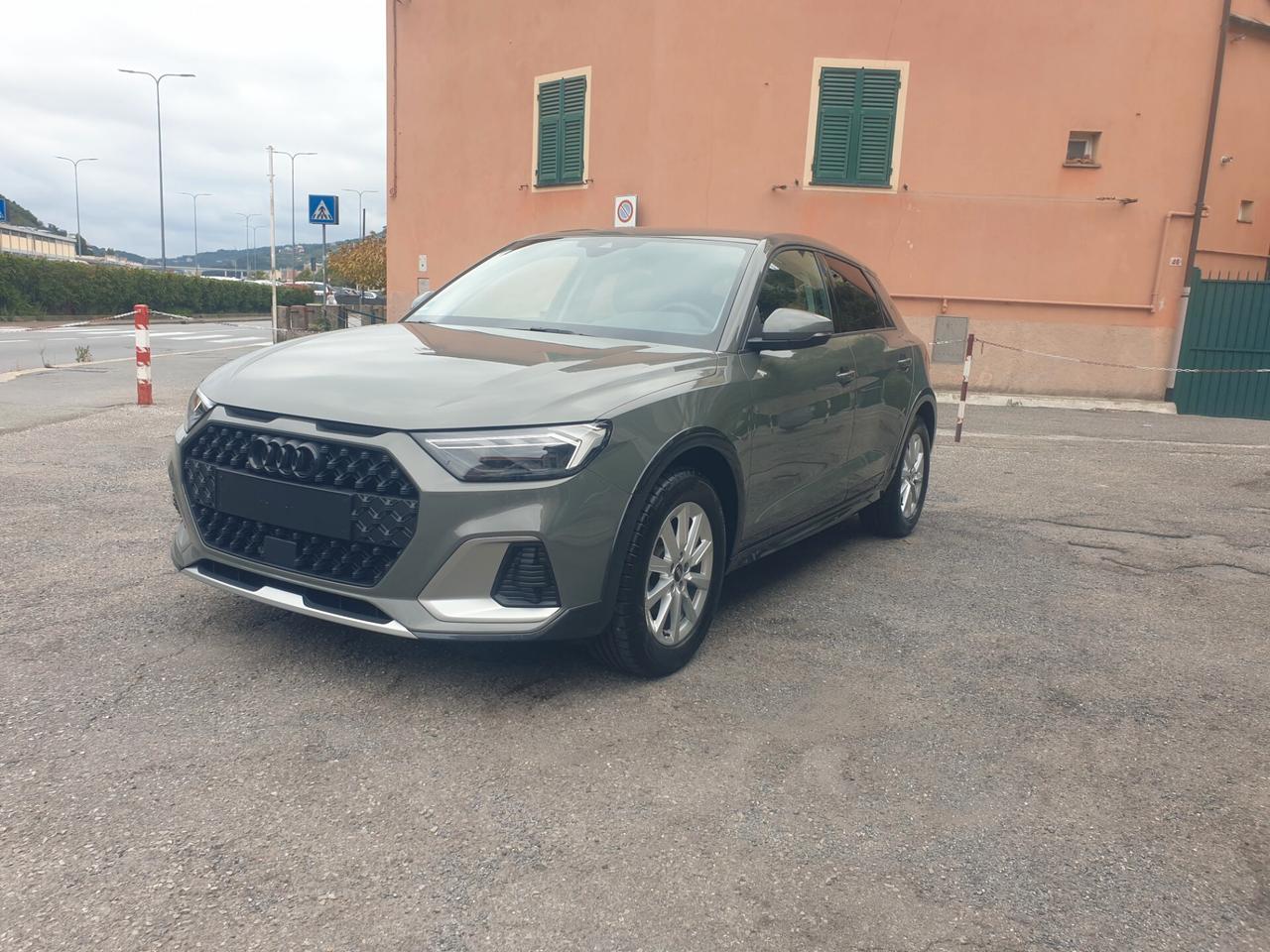 Audi A1 allstreet 25 1.0 tfsi 95cv